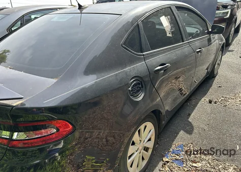 2014 Dodge Dart from USA, damaged, VIN 1C3CDFDH1ED703065